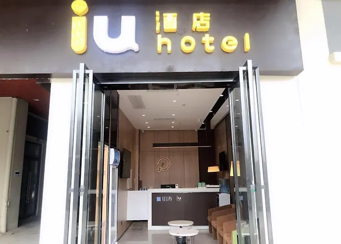 Iu Hotel Guiyang Olympic Sports Center China Resources Vientiane