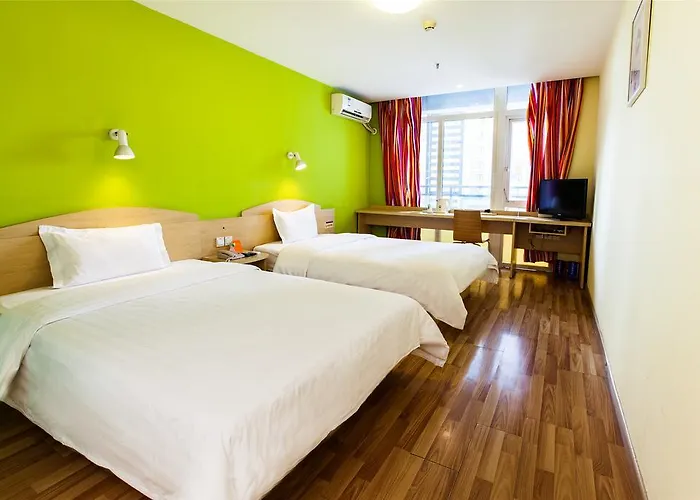 7Days Inn Guiyang South Zhonghua Road
