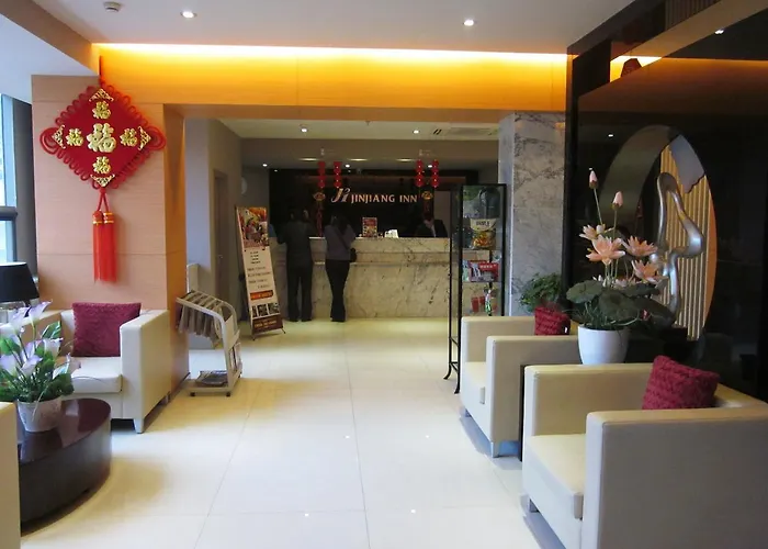Jinjiang Inn Guiyang Wenchang Pavilion